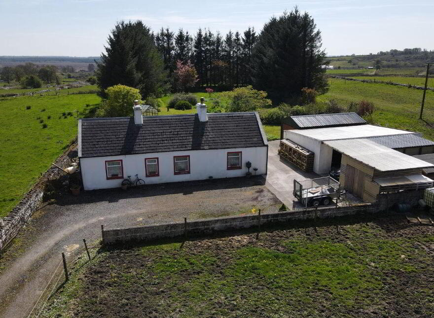 Lugakeeran, Castlerea, F45TA48
