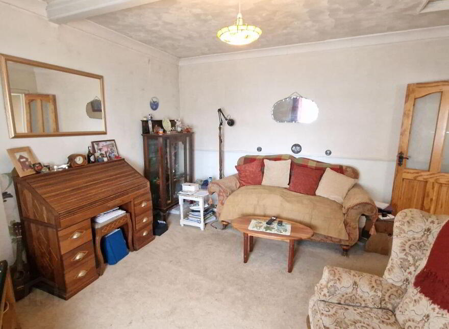 Lugakeeran, Castlerea, F45TA48