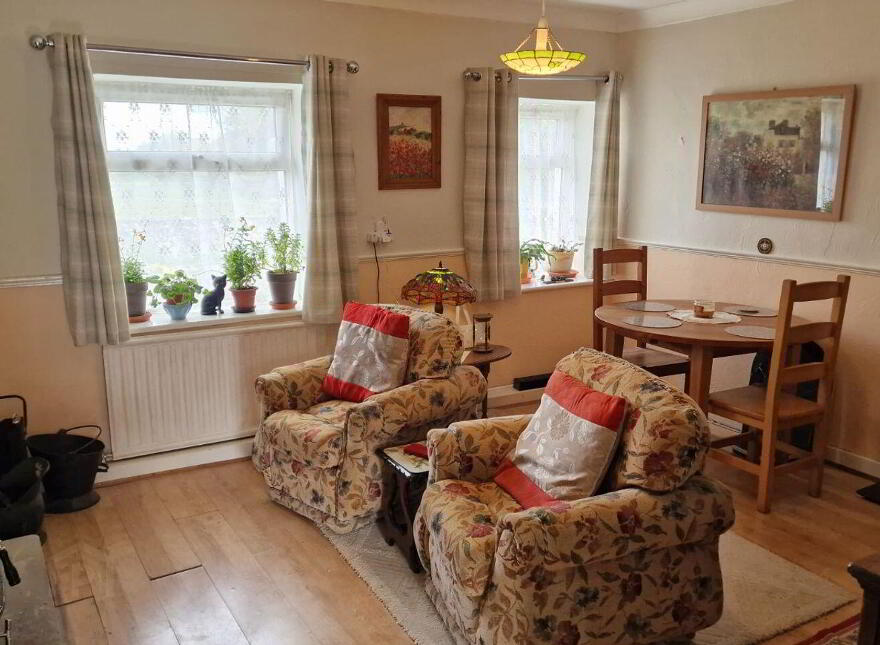 Lugakeeran, Castlerea, F45TA48
