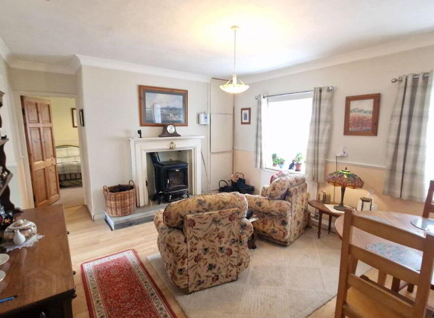 Lugakeeran, Castlerea, F45TA48