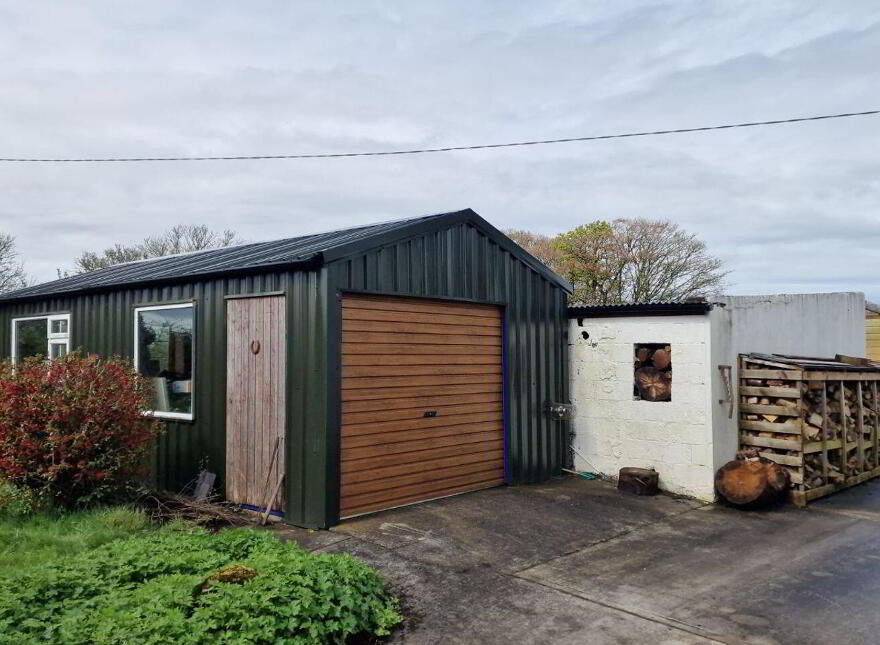 Lugakeeran, Castlerea, F45TA48