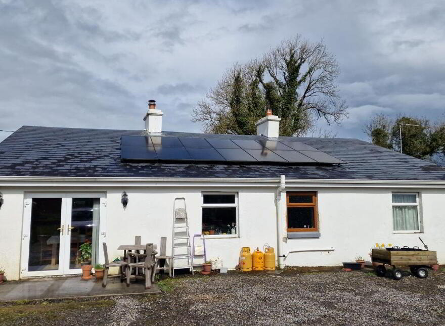 Lugakeeran, Castlerea, F45TA48