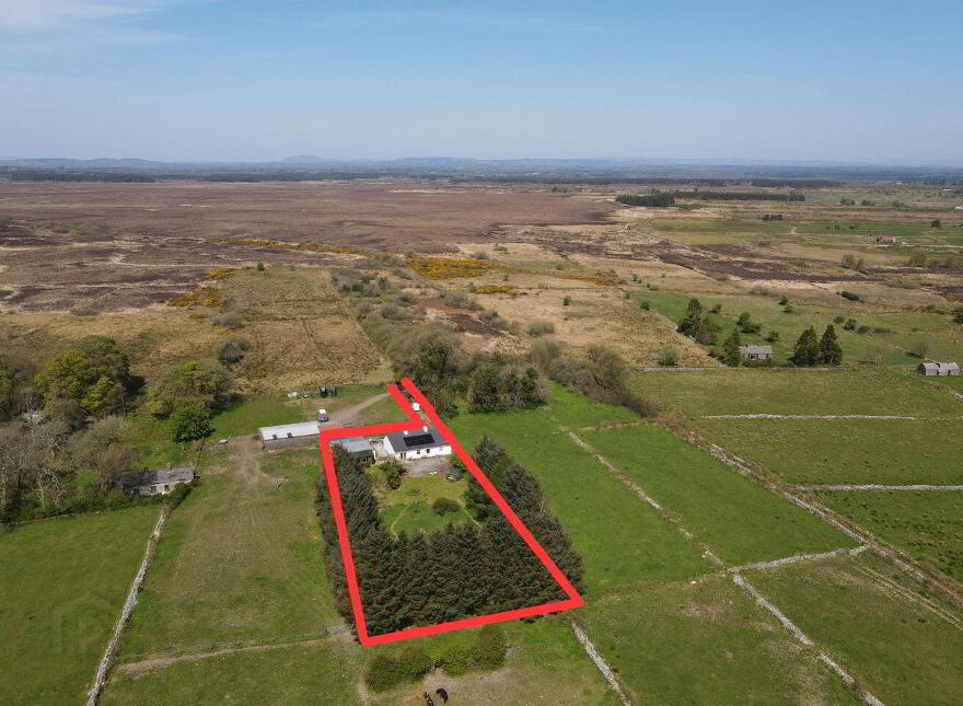 Lugakeeran, Castlerea, F45TA48