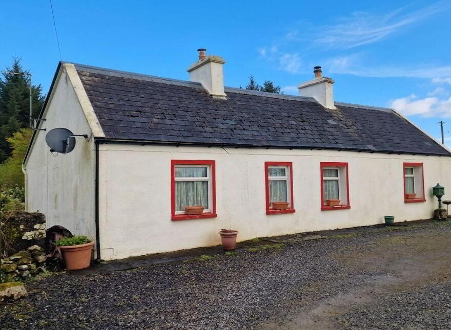 Lugakeeran, Castlerea, F45TA48