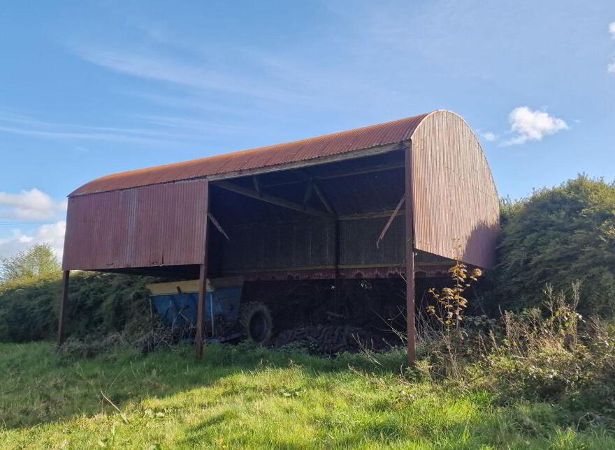 Carrowmore West, Tulrahan, Claremorris, F12RF96