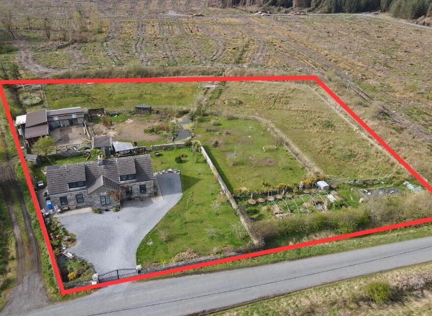 Caddellbrook School, Caddellbrook, Castlerea, F45R940