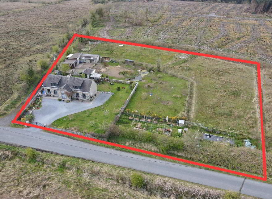 Caddellbrook School, Caddellbrook, Castlerea, F45R940