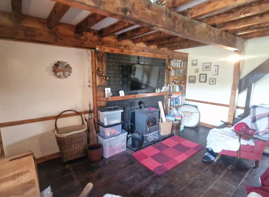 Caddellbrook School, Caddellbrook, Castlerea, F45R940