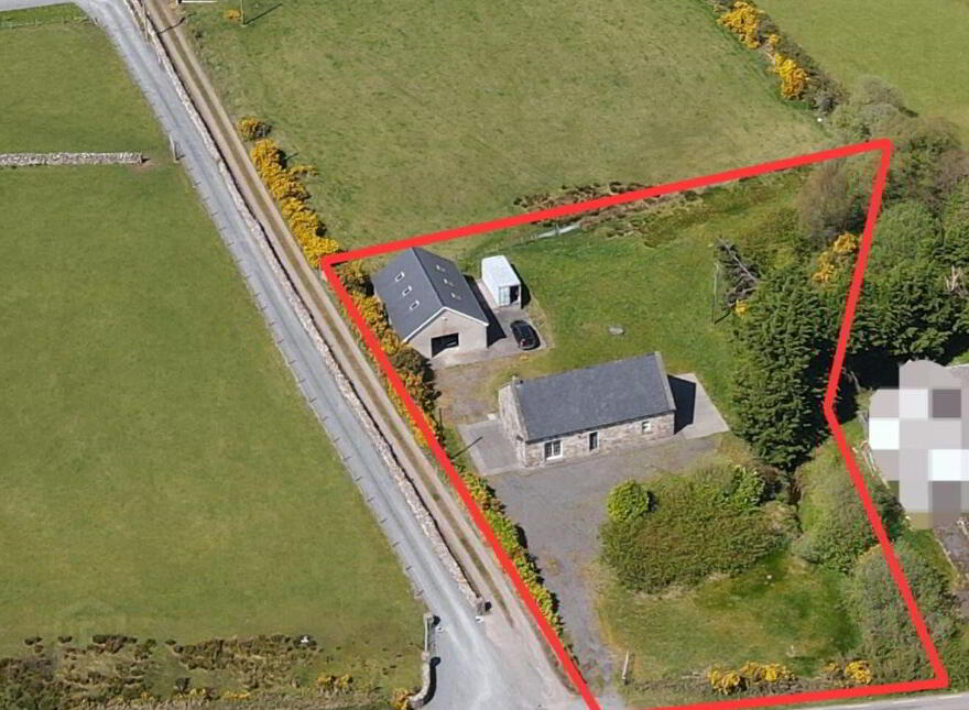 Shanvallyard, Croaghrimbeg, Croaghrimbeg, F12R891