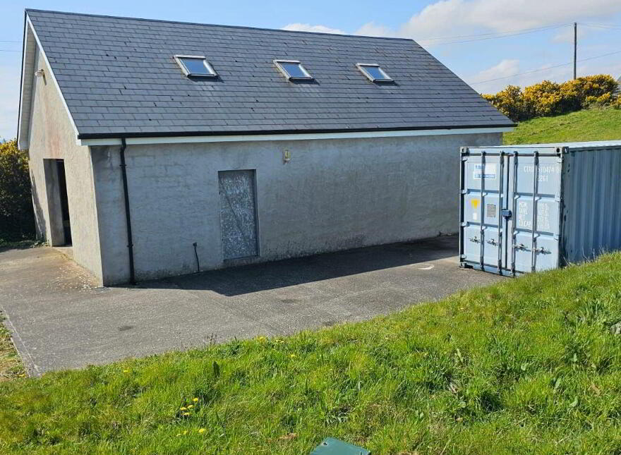 Shanvallyard, Croaghrimbeg, Croaghrimbeg, F12R891