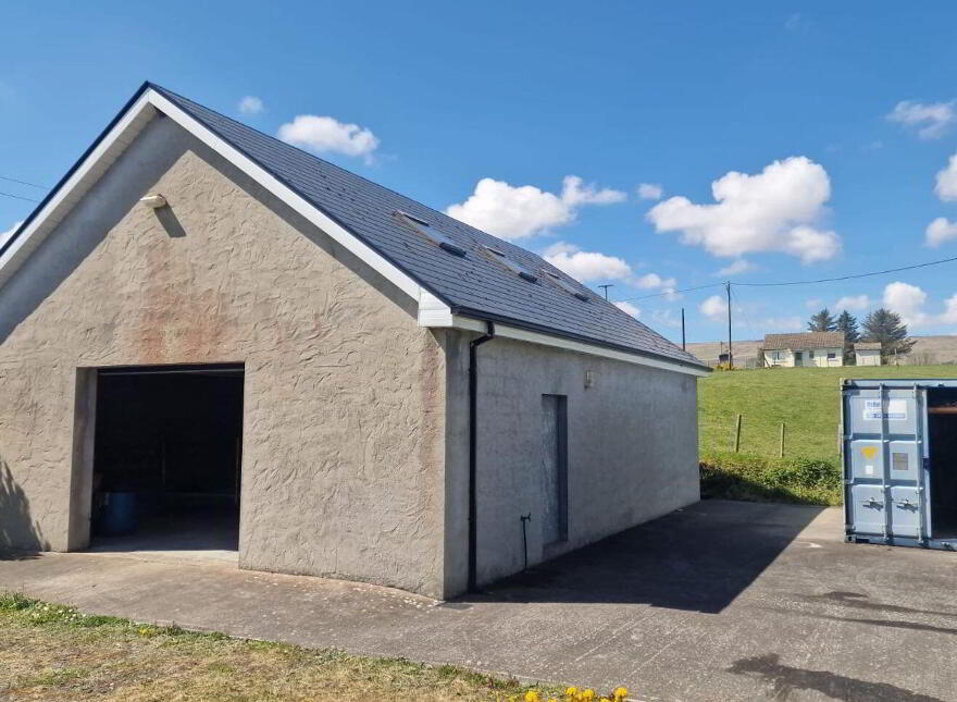 Shanvallyard, Croaghrimbeg, Croaghrimbeg, F12R891