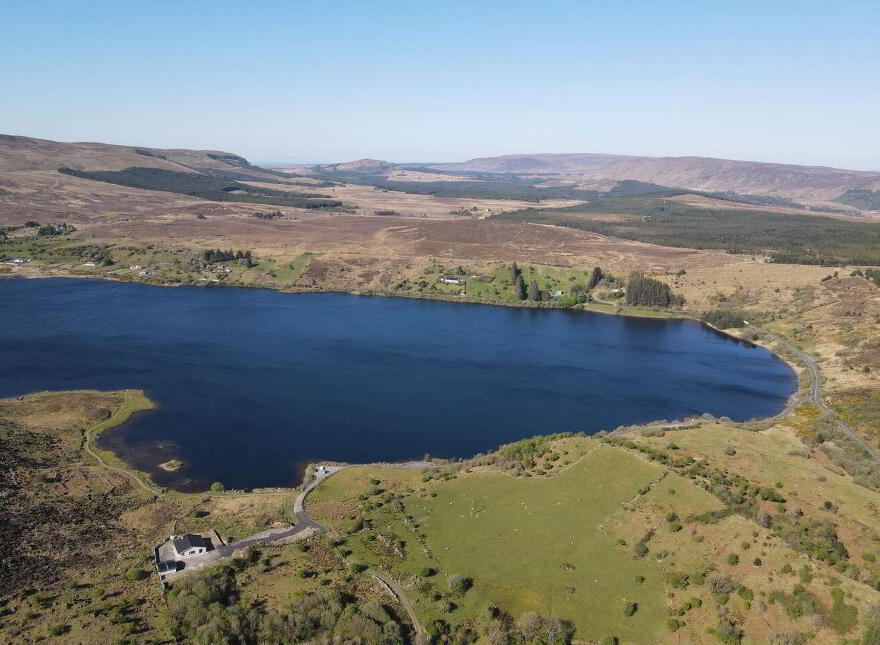 Bungalow On, C.28 Acres Lough Talt, Aclare, F91CC44