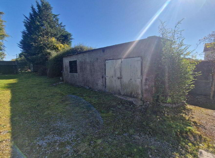 Knock Road, Claremorris, F12HP73