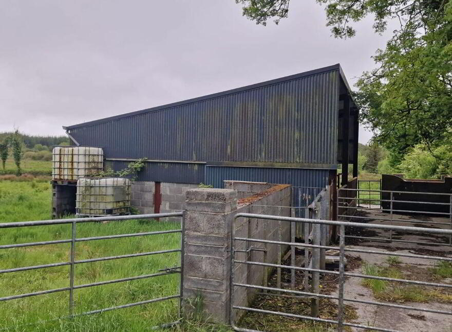 C.1.877 Acres And Shed Moorfield, Williamstown