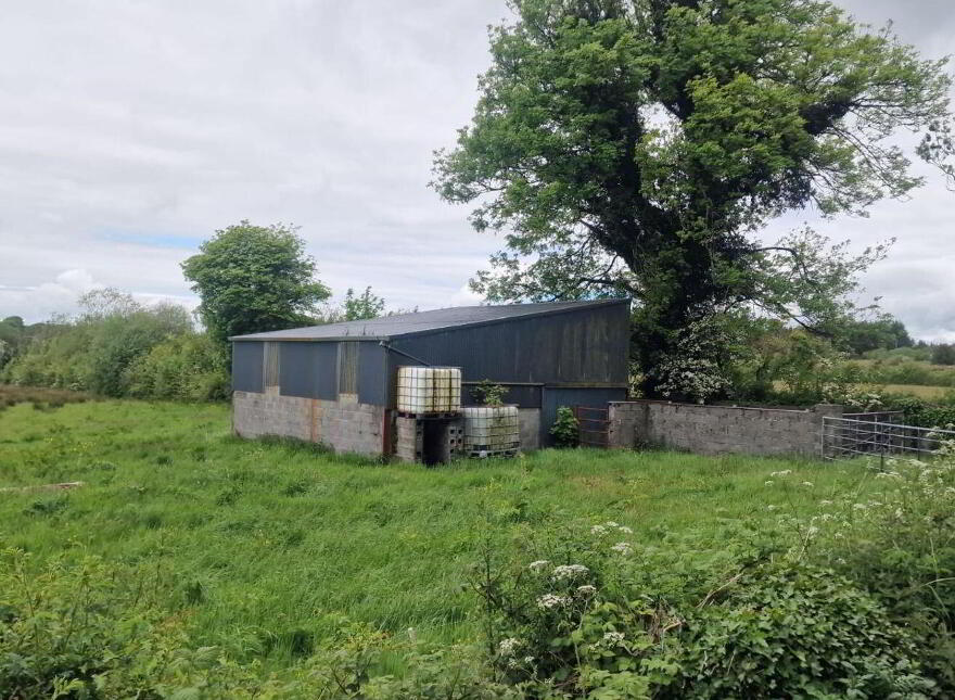 C.1.877 Acres And Shed Moorfield, Williamstown