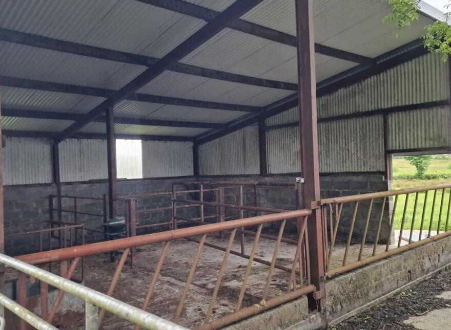 C.1.877 Acres And Shed Moorfield, Williamstown