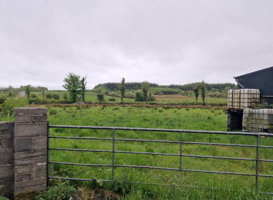 C.1.877 Acres And Shed Moorfield, Williamstown