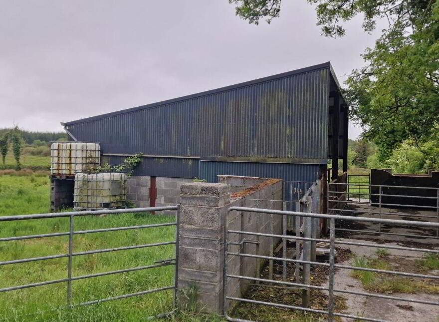 C.1.877 Acres And Shed Moorfield, Williamstown