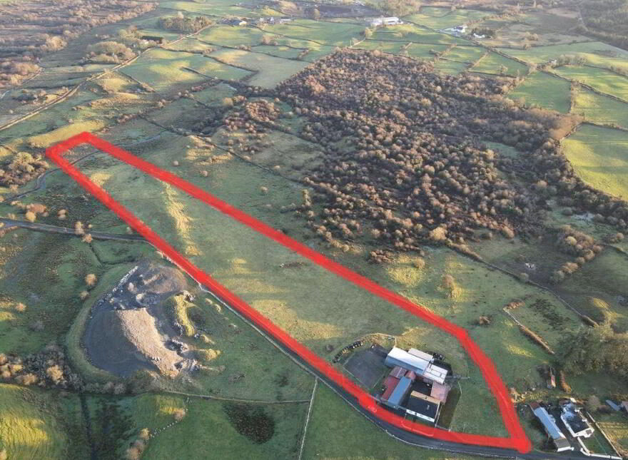 C.8 Acres At Knockaunakill, Mayo Abbey, Mayo, F12YY20