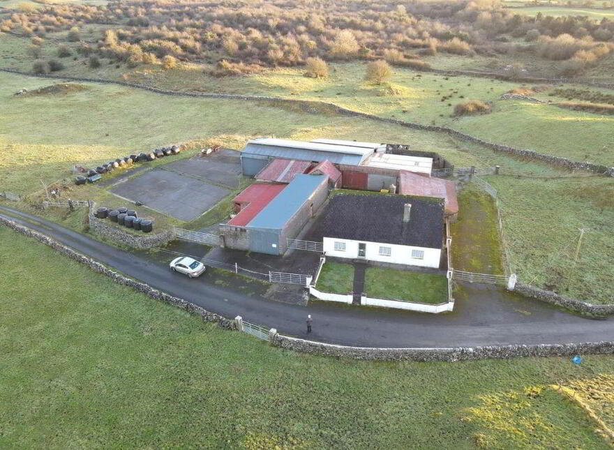 C.8 Acres At Knockaunakill, Mayo Abbey, Mayo, F12YY20