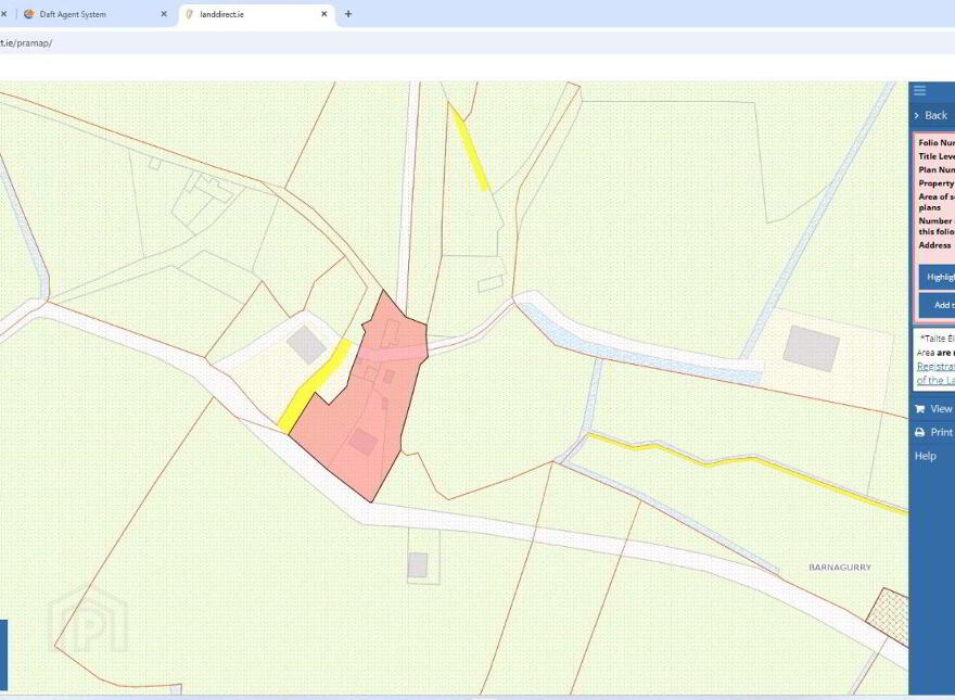 Barnagurry, Kiltimagh, F12R252