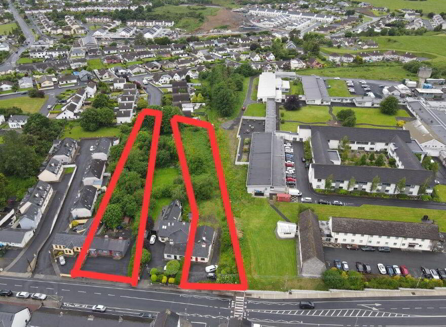 No 1 & 3 Davitts Terrace, Castlebar