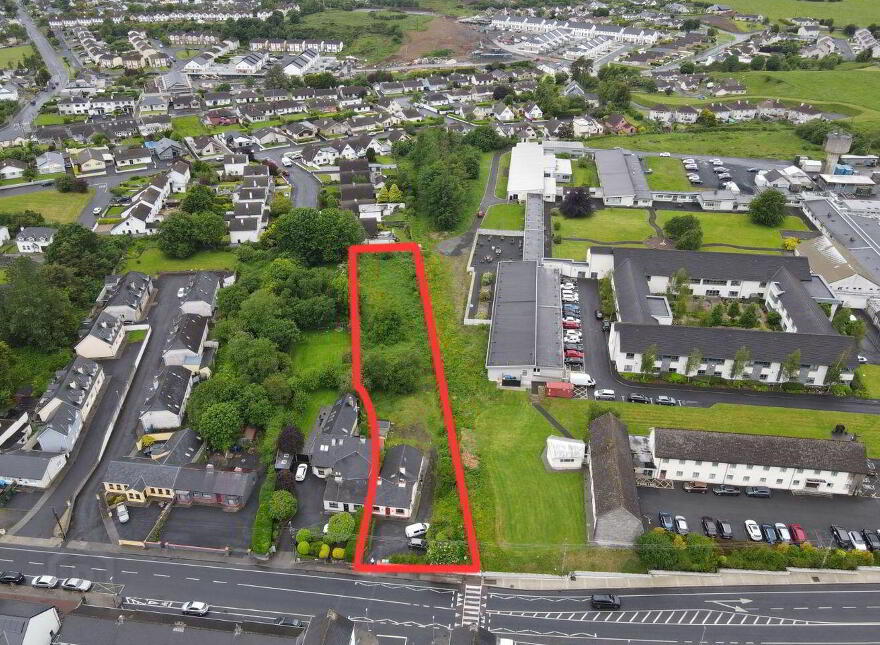 No 1 & 3 Davitts Terrace, Castlebar