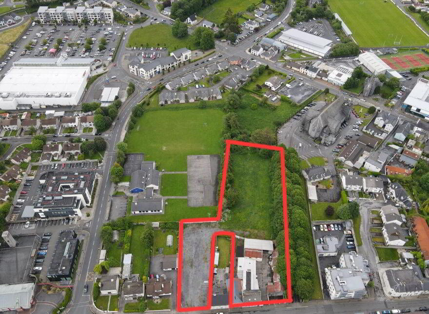 Mount St, Claremorris