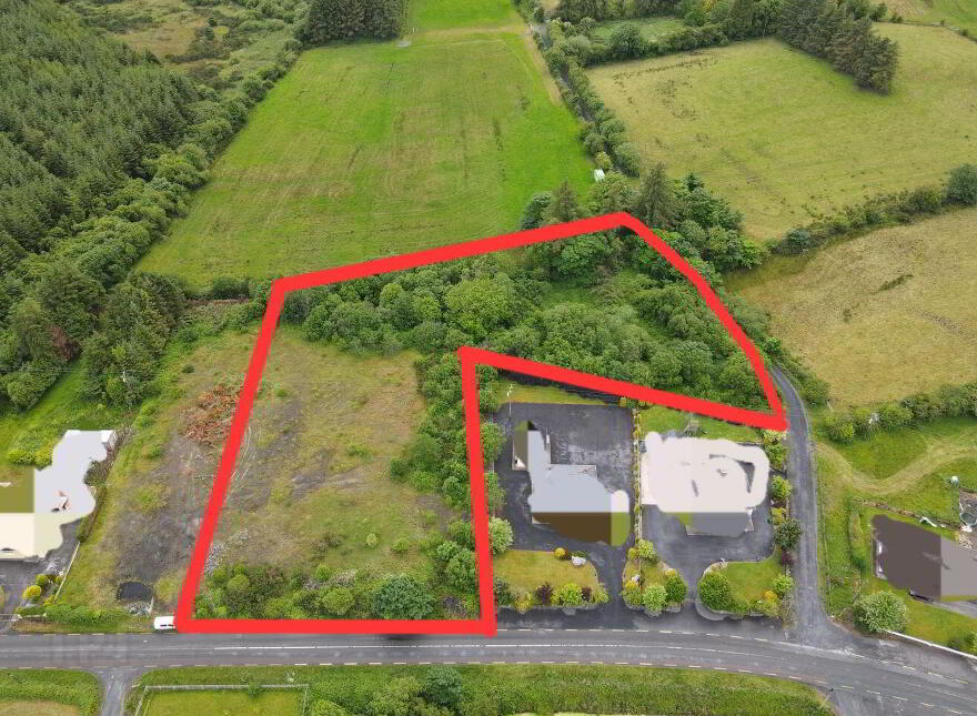 Kiltimagh Road, Knock photo