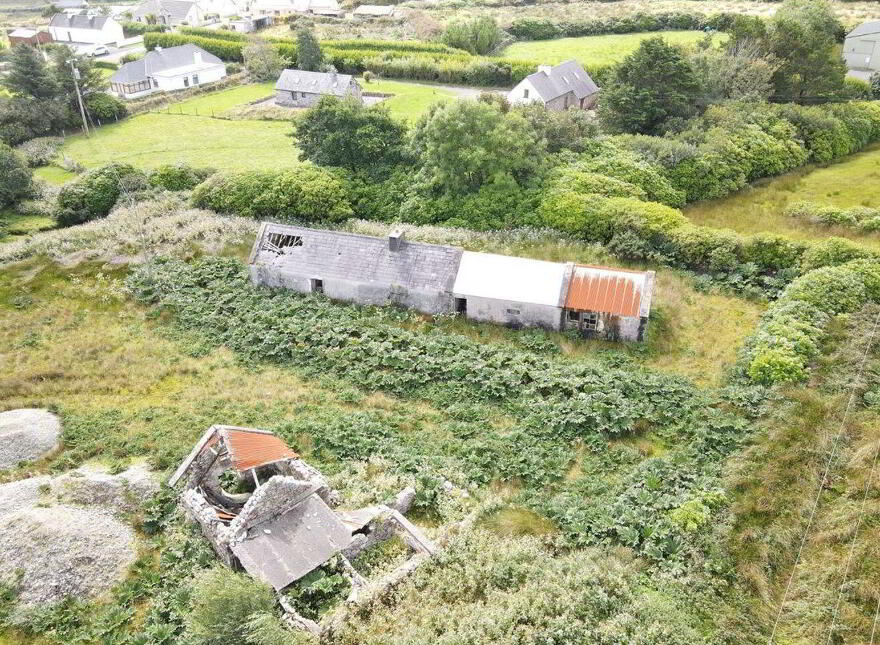 Bunnacurry, Achill