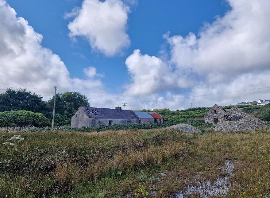 Achill, Achill