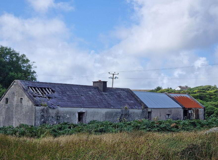 Achill, Achill