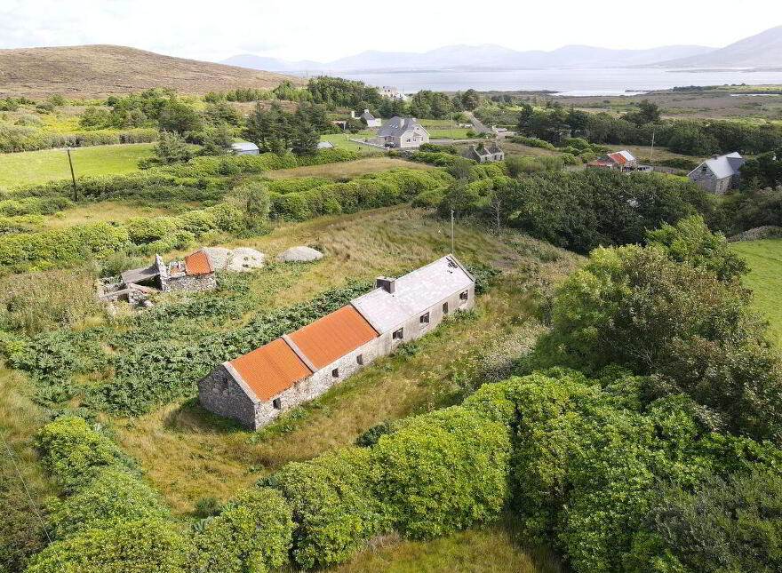 Achill, Achill