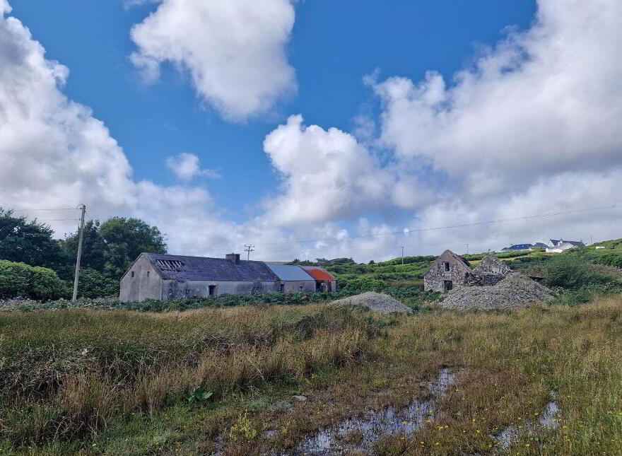 Achill, Achill