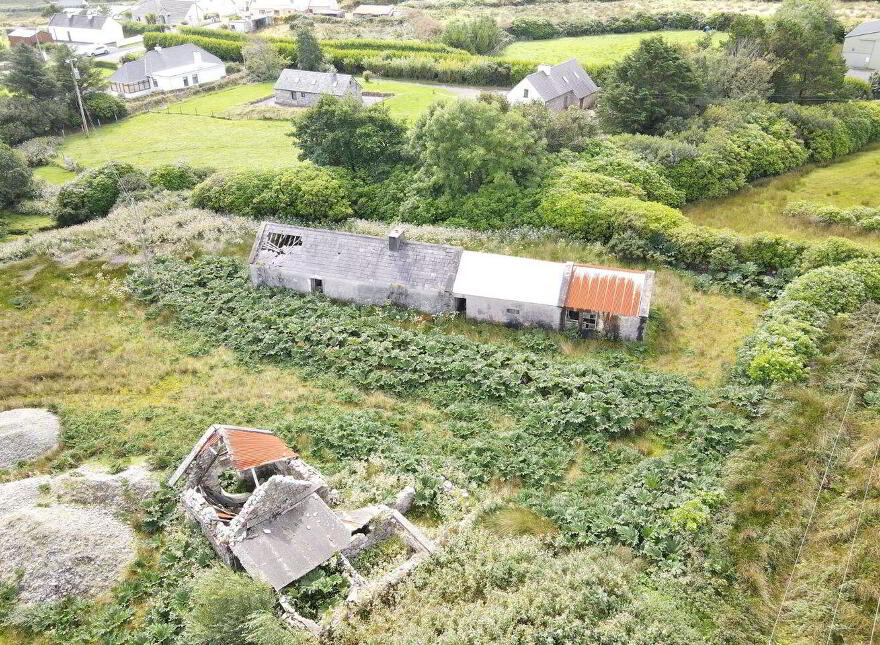 Achill, Achill