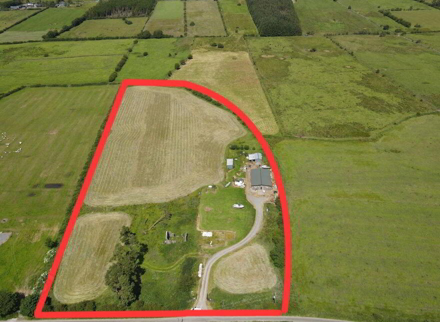 Rathnallog, Ballinagare, Bellanagare, F45K232