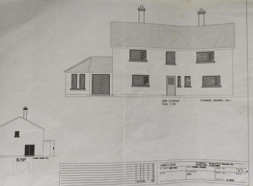 Rathnallog, Ballinagare, Bellanagare, F45K232