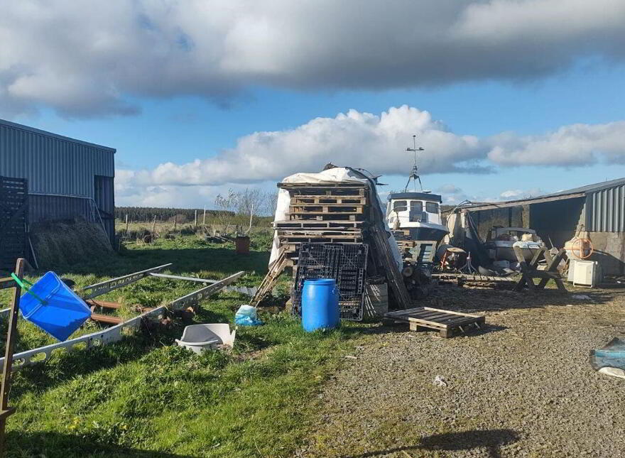 Rathnallog, Ballinagare, Bellanagare, F45K232