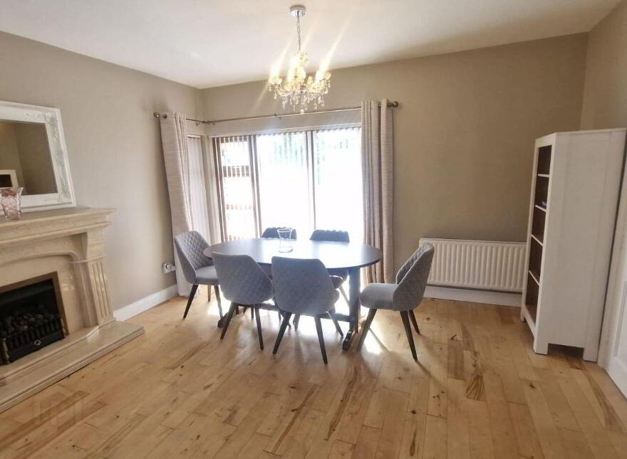 21 Hillcrest, Claremorris, F12K7R7