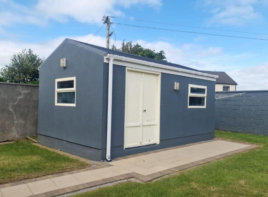 21 Hillcrest, Claremorris, F12K7R7