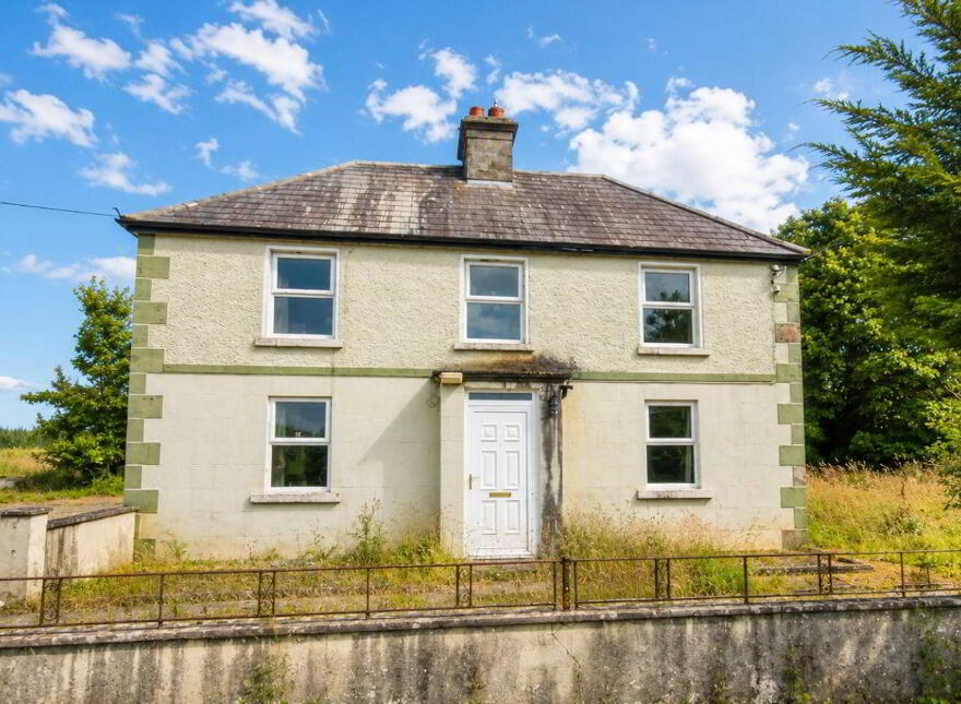 Emlagh, Castlerea, F45DP92