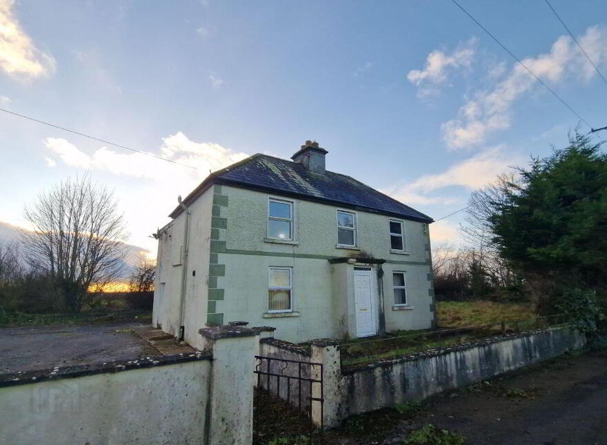 Emlagh, Castlerea, F45DP92
