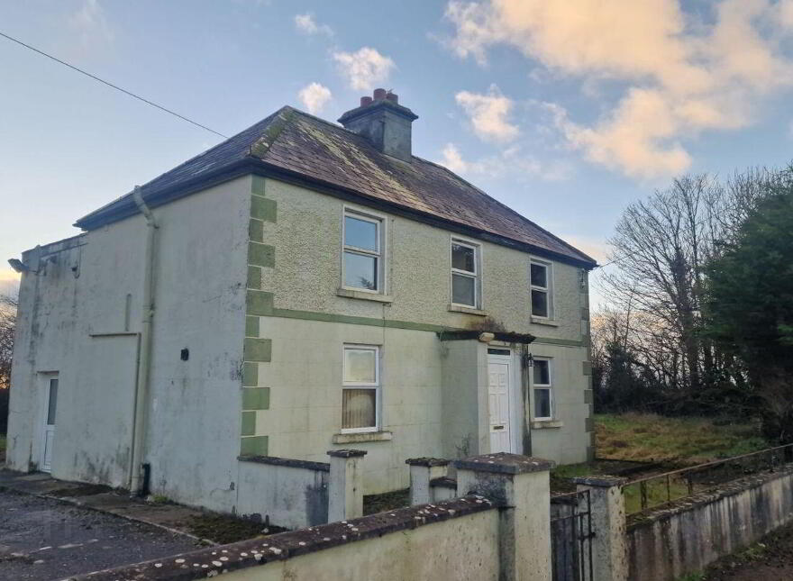 Emlagh, Castlerea, F45DP92