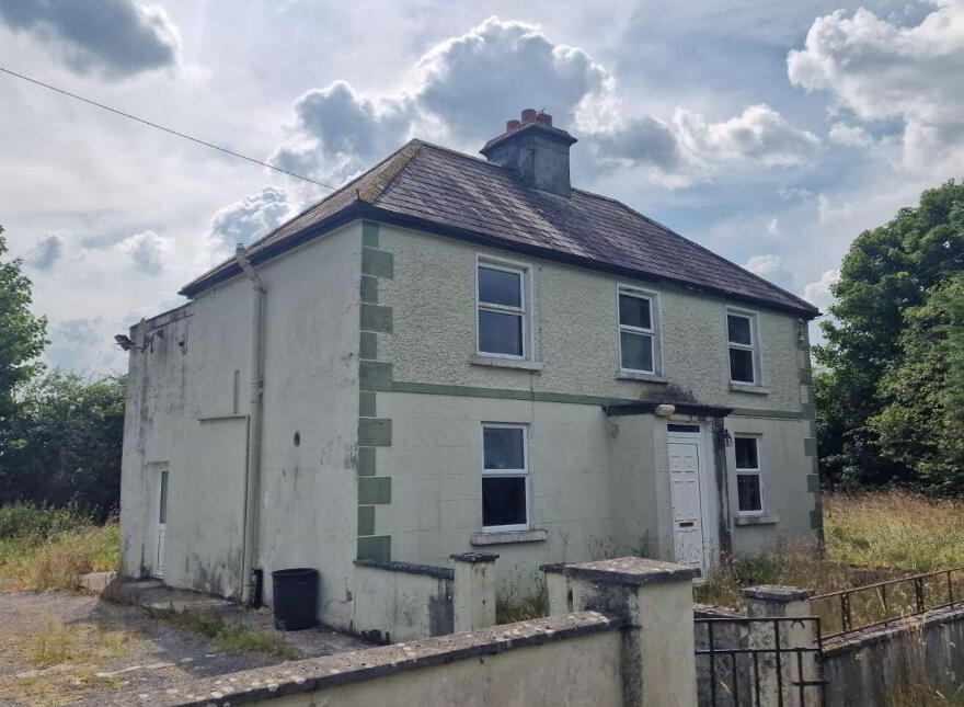 Emlagh, Castlerea, F45DP92