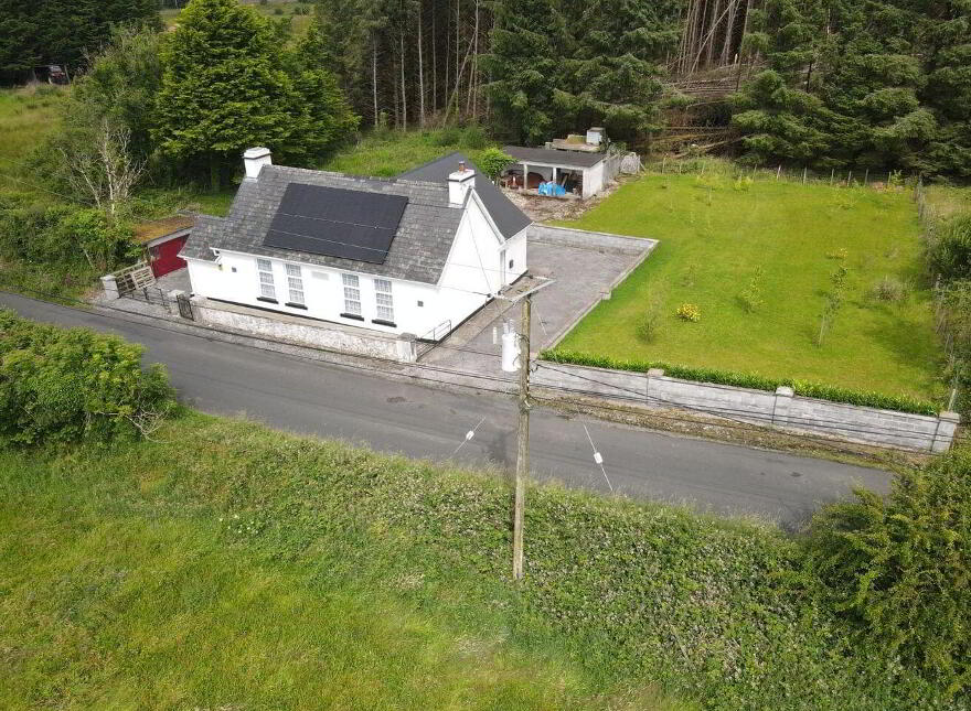 Old School House, Mullen, Frenchpark, Castlerea, F45A302