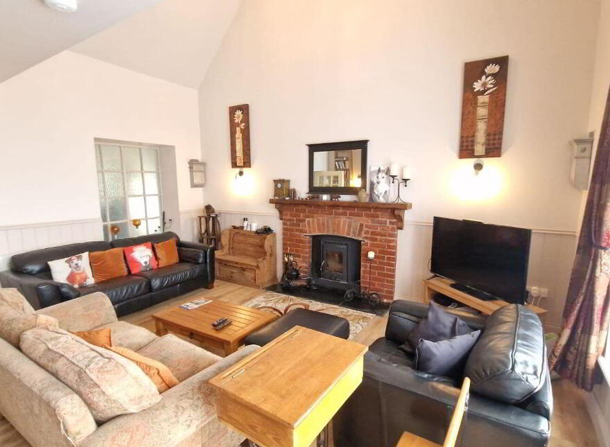 Old School House, Mullen, Frenchpark, Castlerea, F45A302