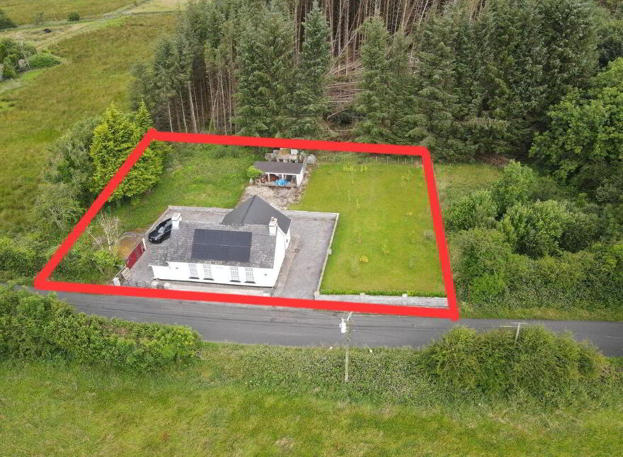Old School House, Mullen, Frenchpark, Castlerea, F45A302