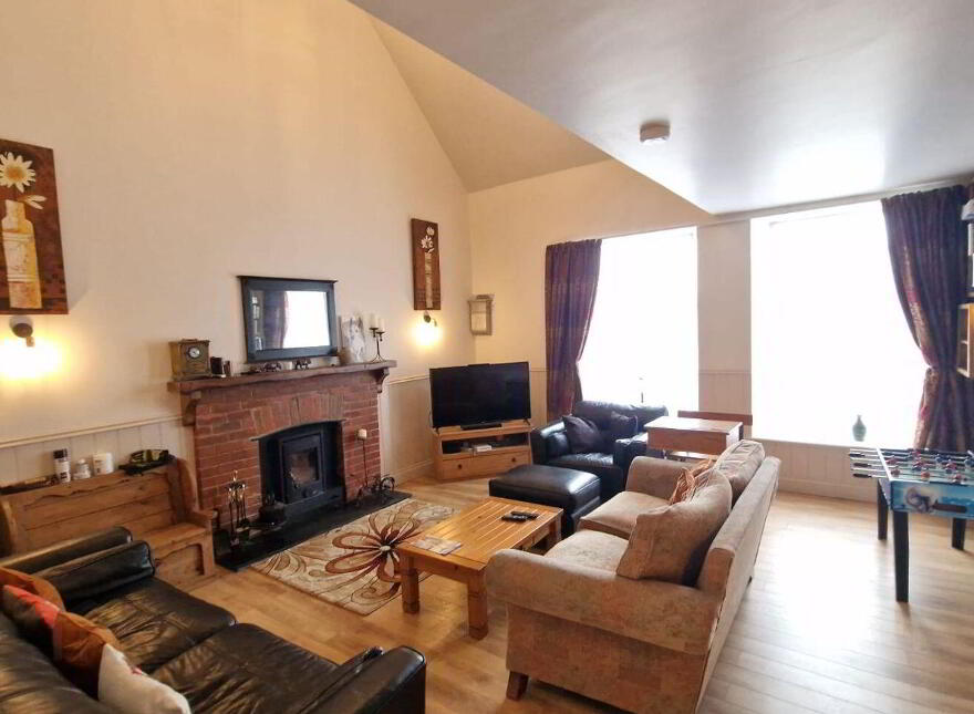 Old School House, Mullen, Frenchpark, Castlerea, F45A302