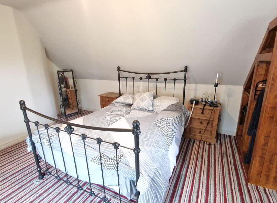 Old School House, Mullen, Frenchpark, Castlerea, F45A302