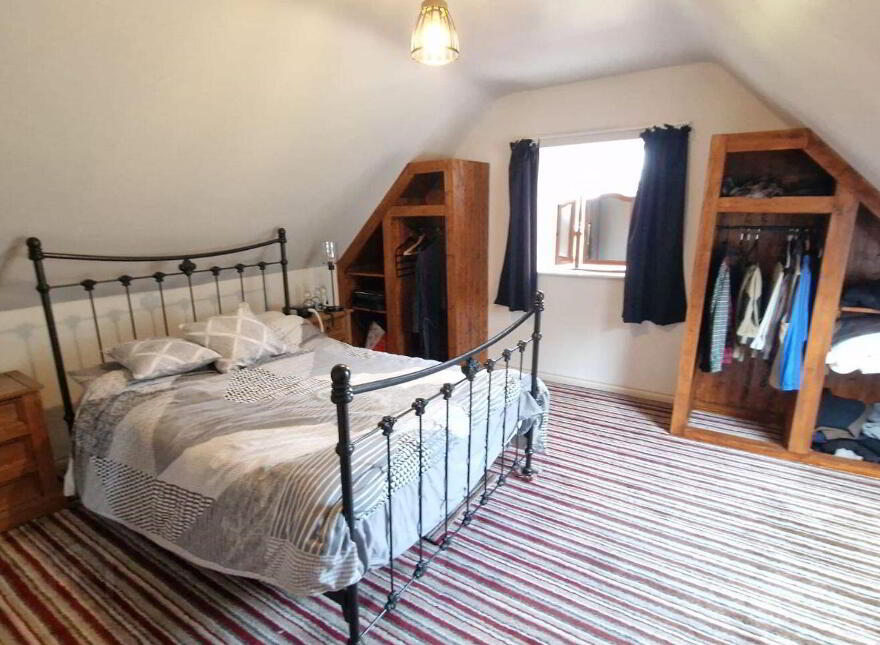 Old School House, Mullen, Frenchpark, Castlerea, F45A302